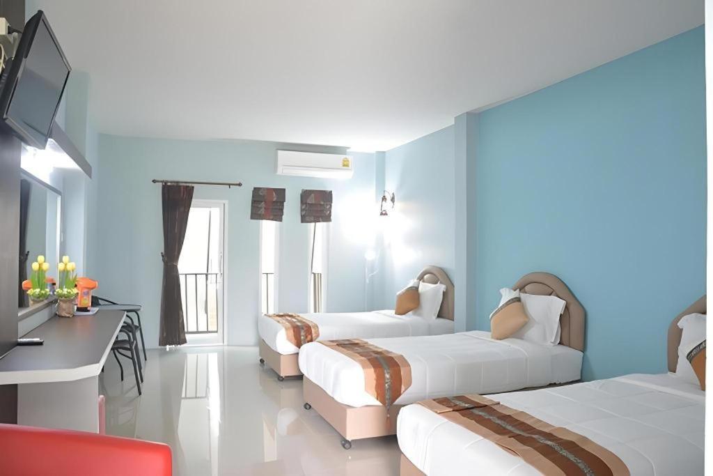Satun Boutique Resort Eksteriør bilde