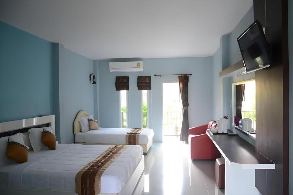 Satun Boutique Resort Eksteriør bilde