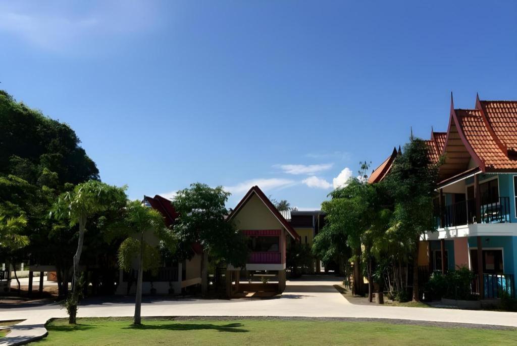 Satun Boutique Resort Eksteriør bilde