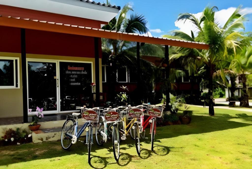 Satun Boutique Resort Eksteriør bilde