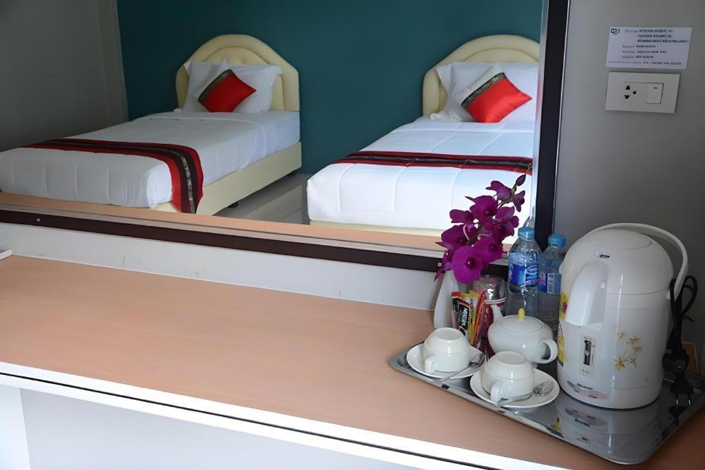 Satun Boutique Resort Eksteriør bilde