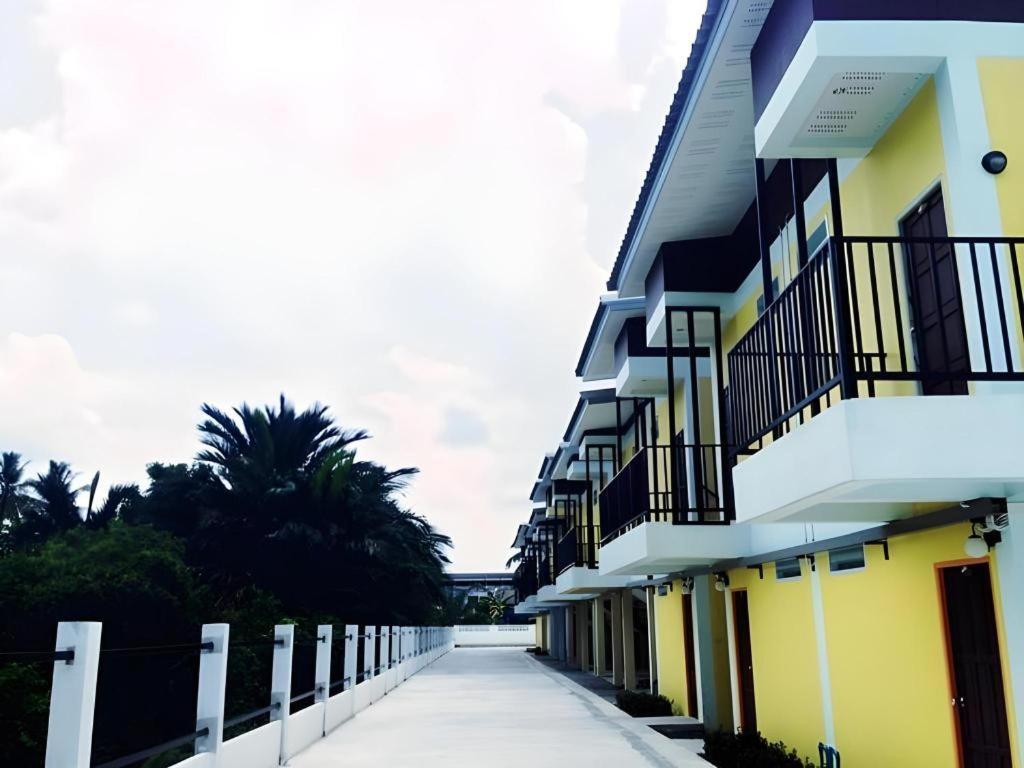 Satun Boutique Resort Eksteriør bilde