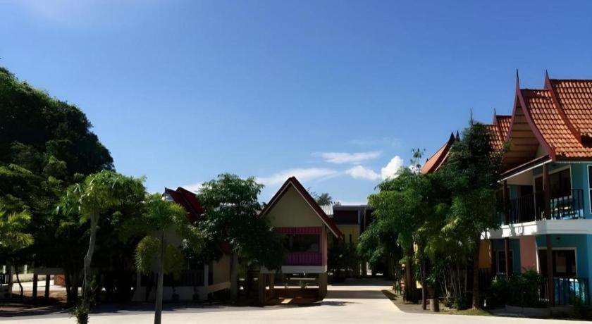 Satun Boutique Resort Eksteriør bilde