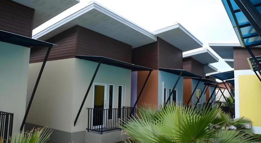 Satun Boutique Resort Eksteriør bilde