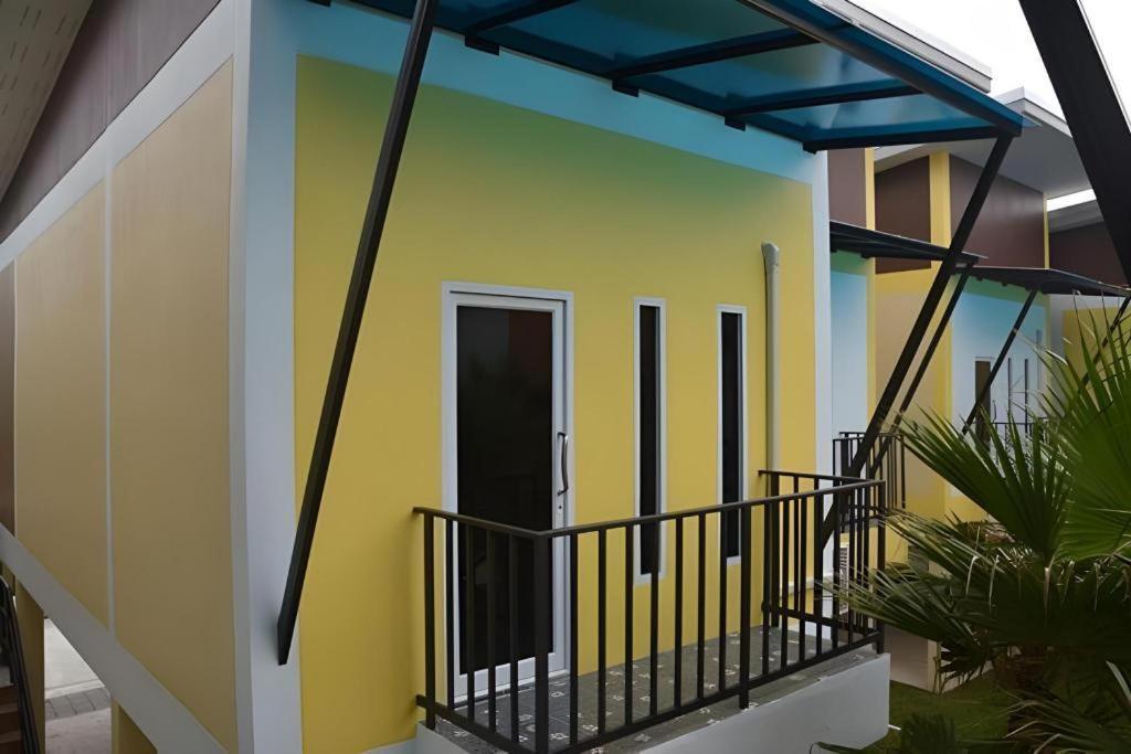 Satun Boutique Resort Eksteriør bilde