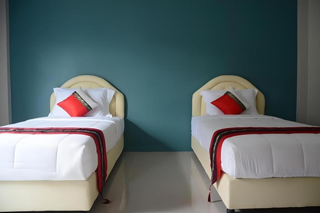Satun Boutique Resort Eksteriør bilde