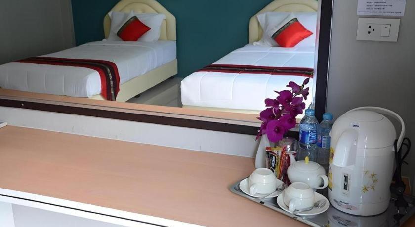 Satun Boutique Resort Eksteriør bilde