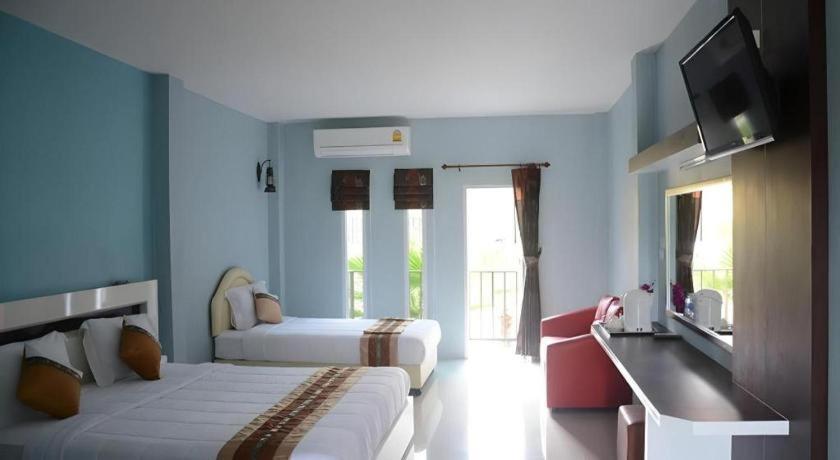 Satun Boutique Resort Eksteriør bilde