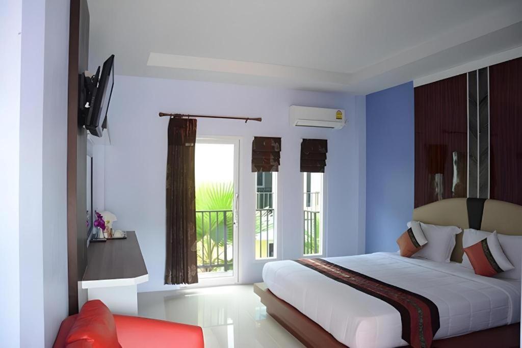Satun Boutique Resort Eksteriør bilde
