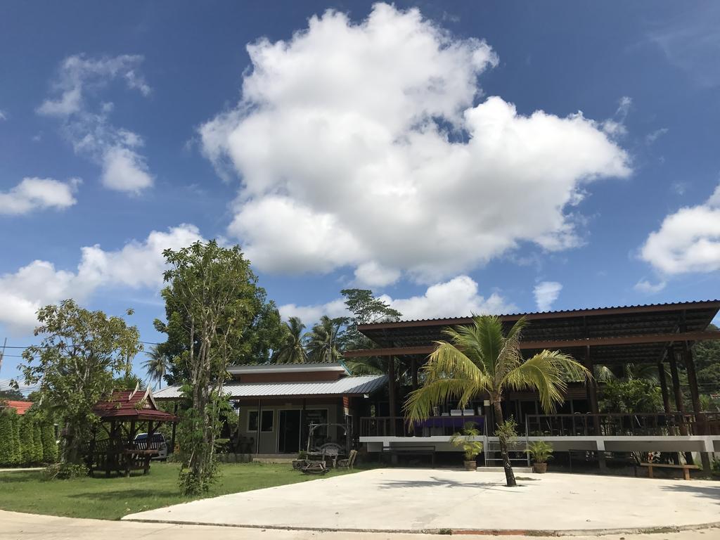 Satun Boutique Resort Eksteriør bilde