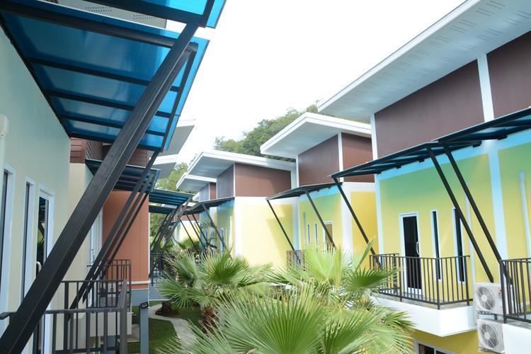 Satun Boutique Resort Eksteriør bilde