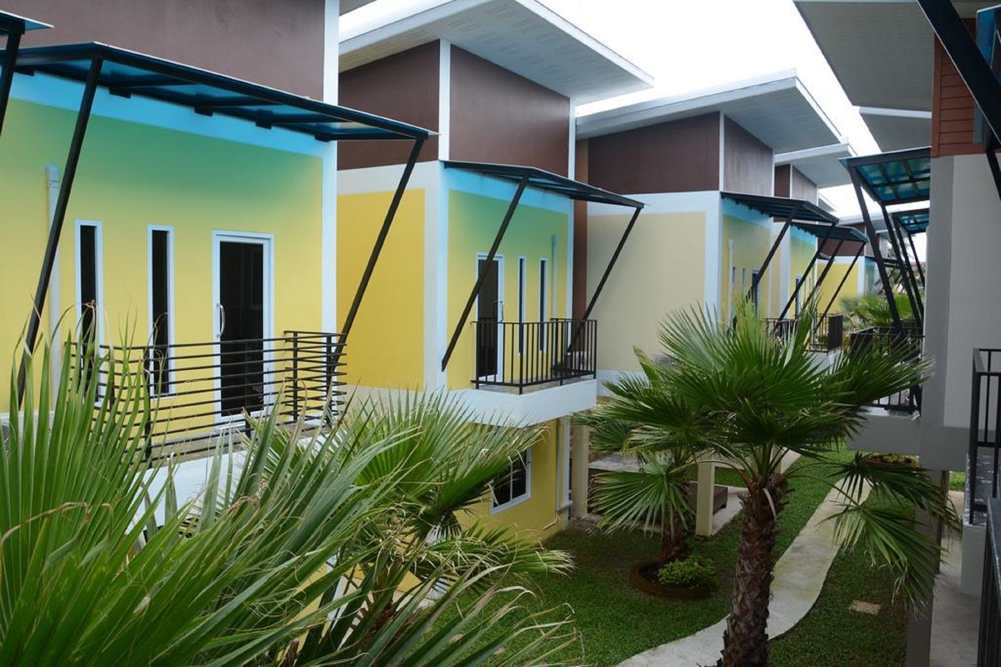 Satun Boutique Resort Eksteriør bilde