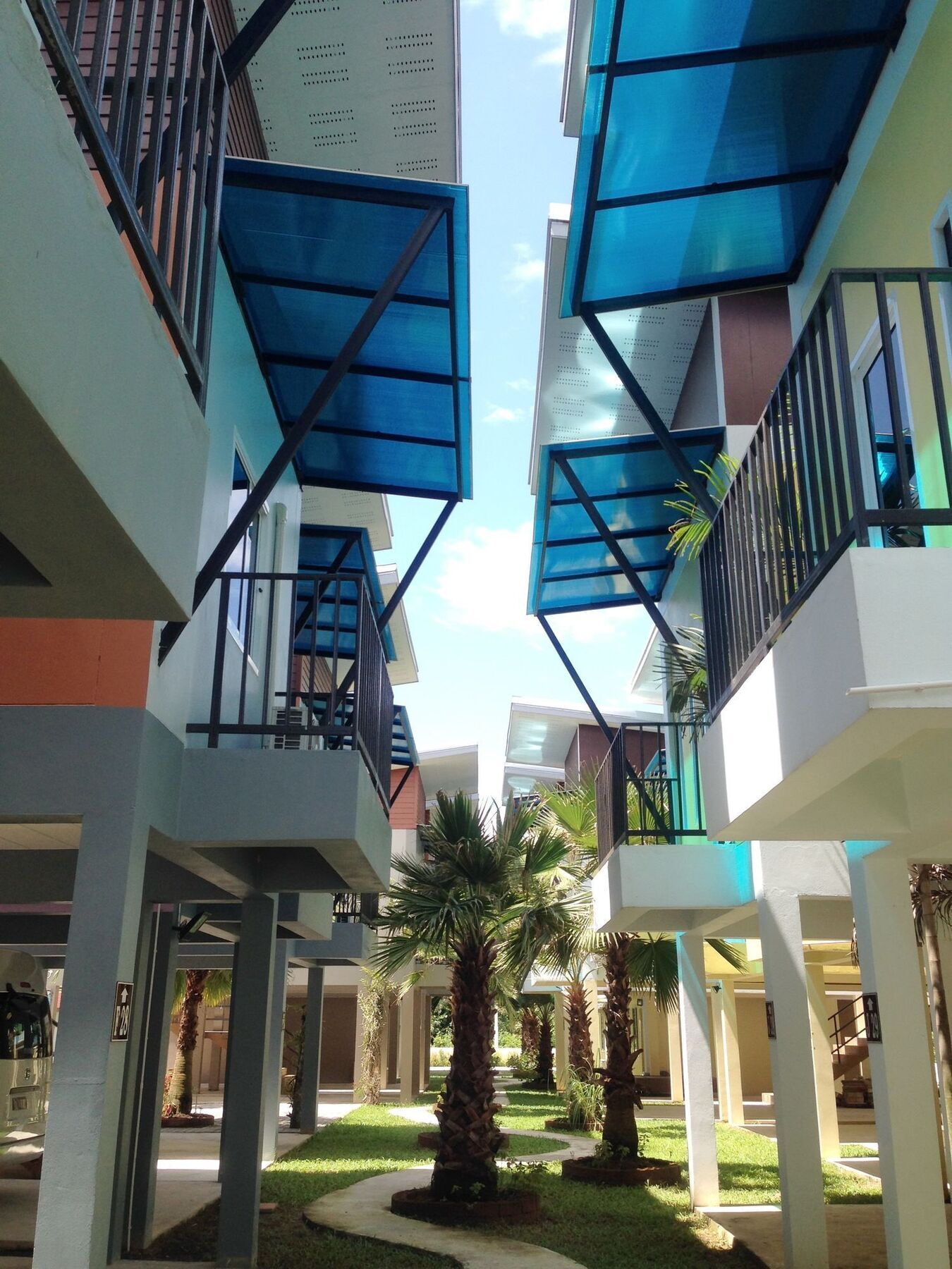 Satun Boutique Resort Eksteriør bilde