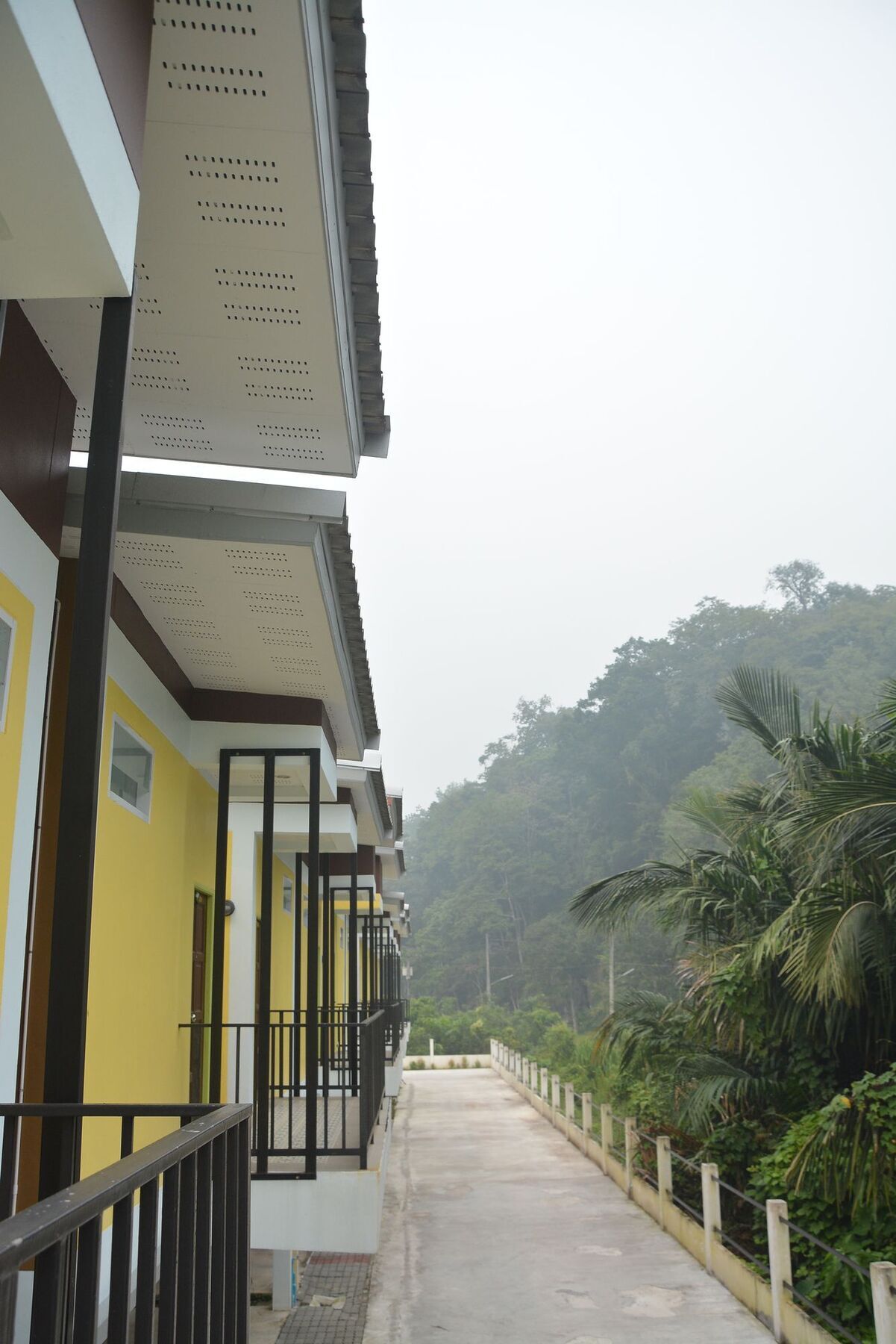 Satun Boutique Resort Eksteriør bilde