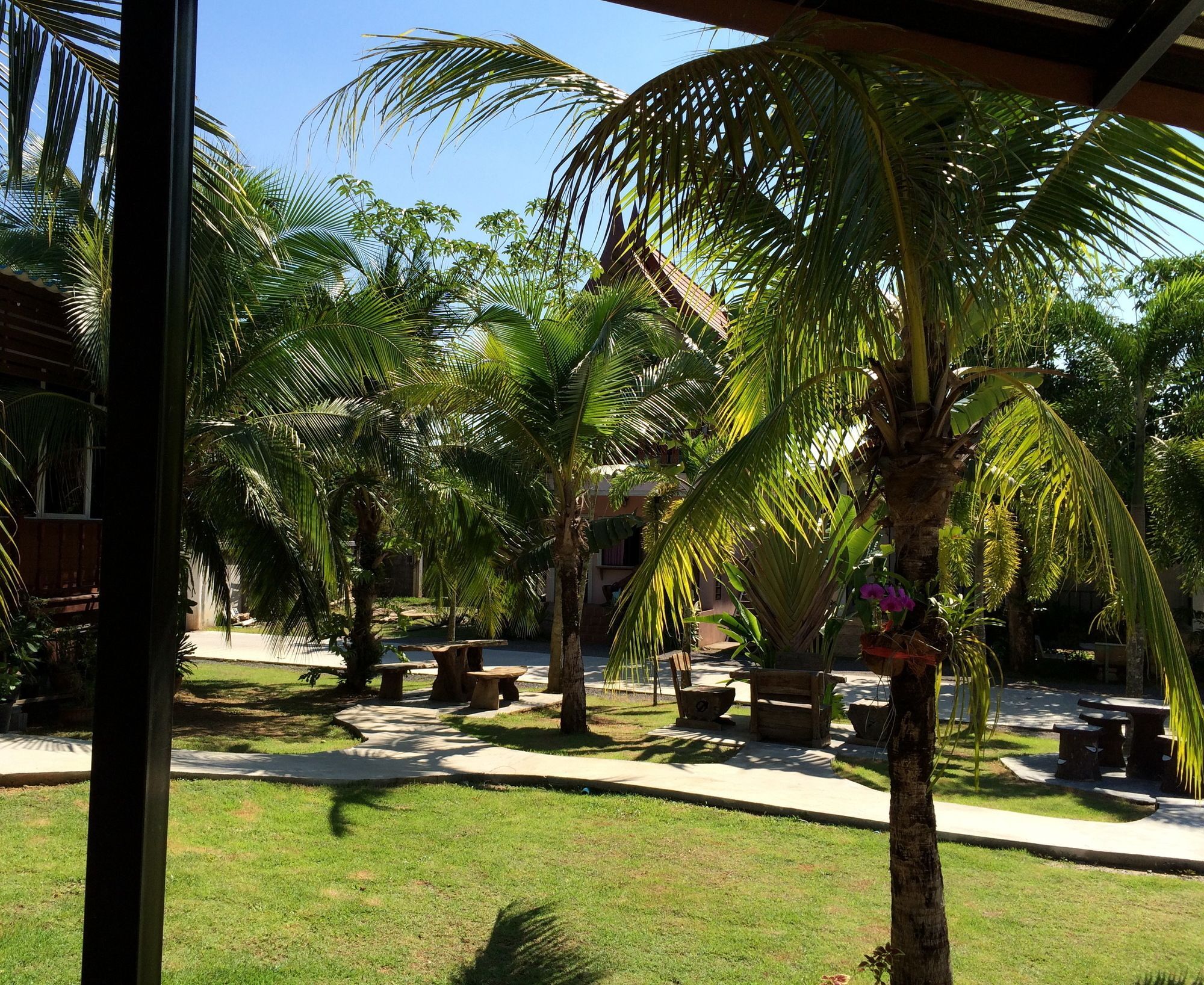 Satun Boutique Resort Eksteriør bilde